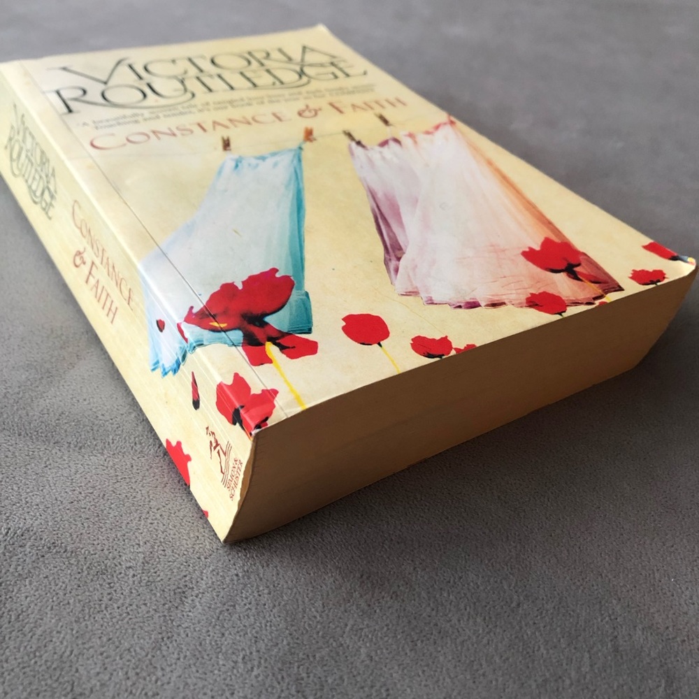 Constance & Faith ~ Victoria Routledge ~ Paperback - Picture 3 of 7